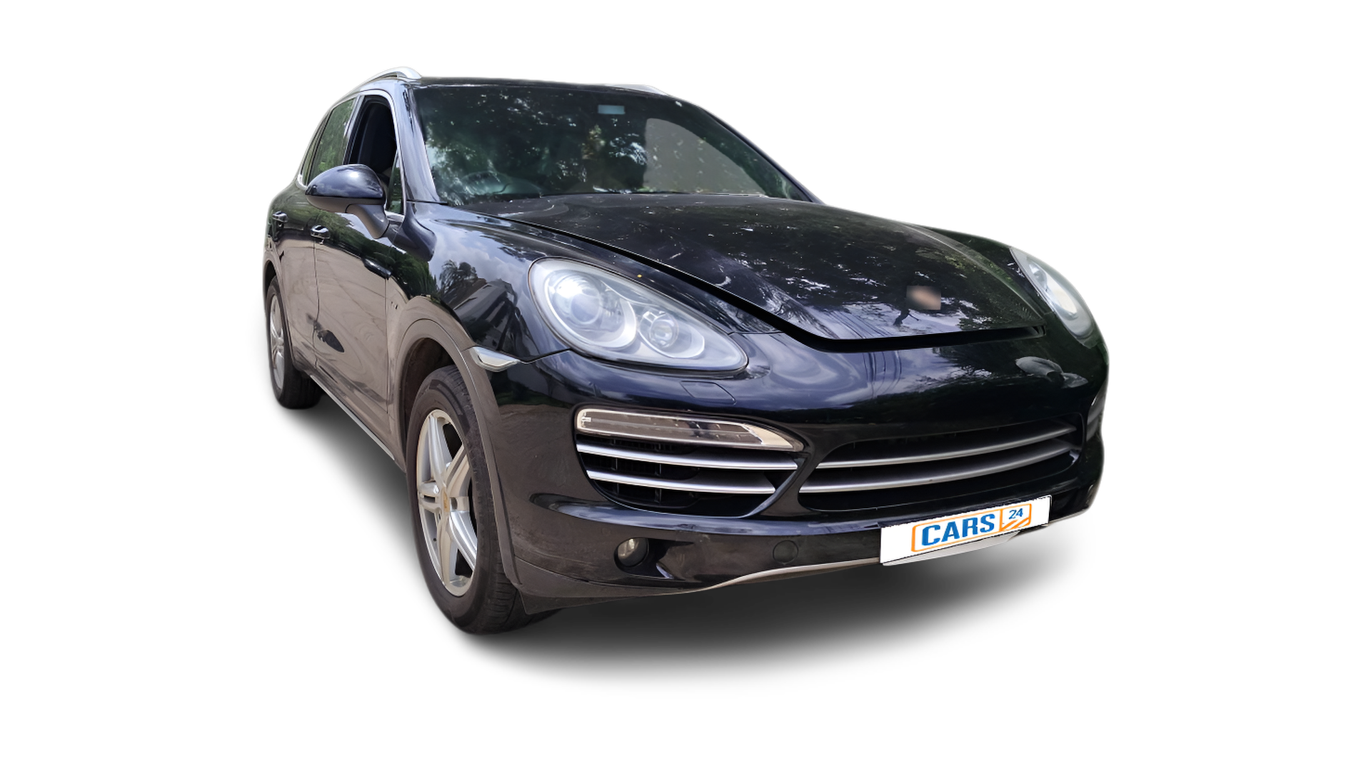 2015 Porsche Cayenne - SUV - Diesel - Automatic - ₹20.00 lakh